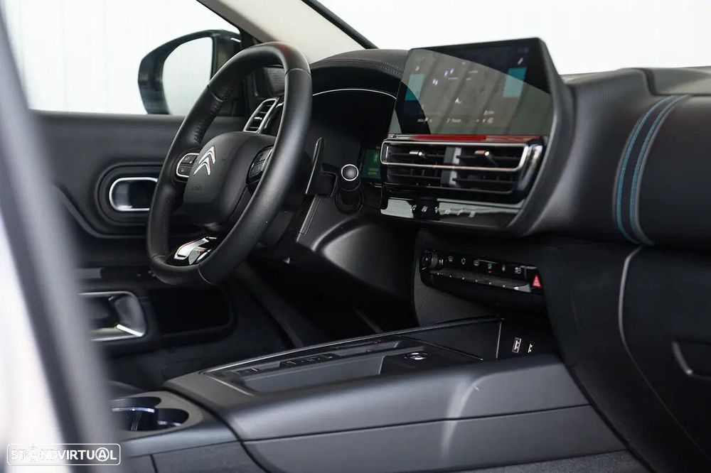 Citroën C5 Aircross 1.6 Hybrid Shine Pack e-EAT8 - 36