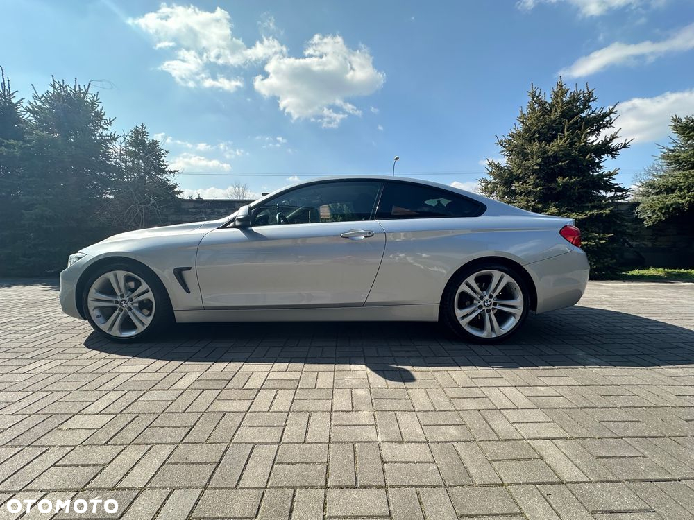 BMW Seria 4 425d - 4
