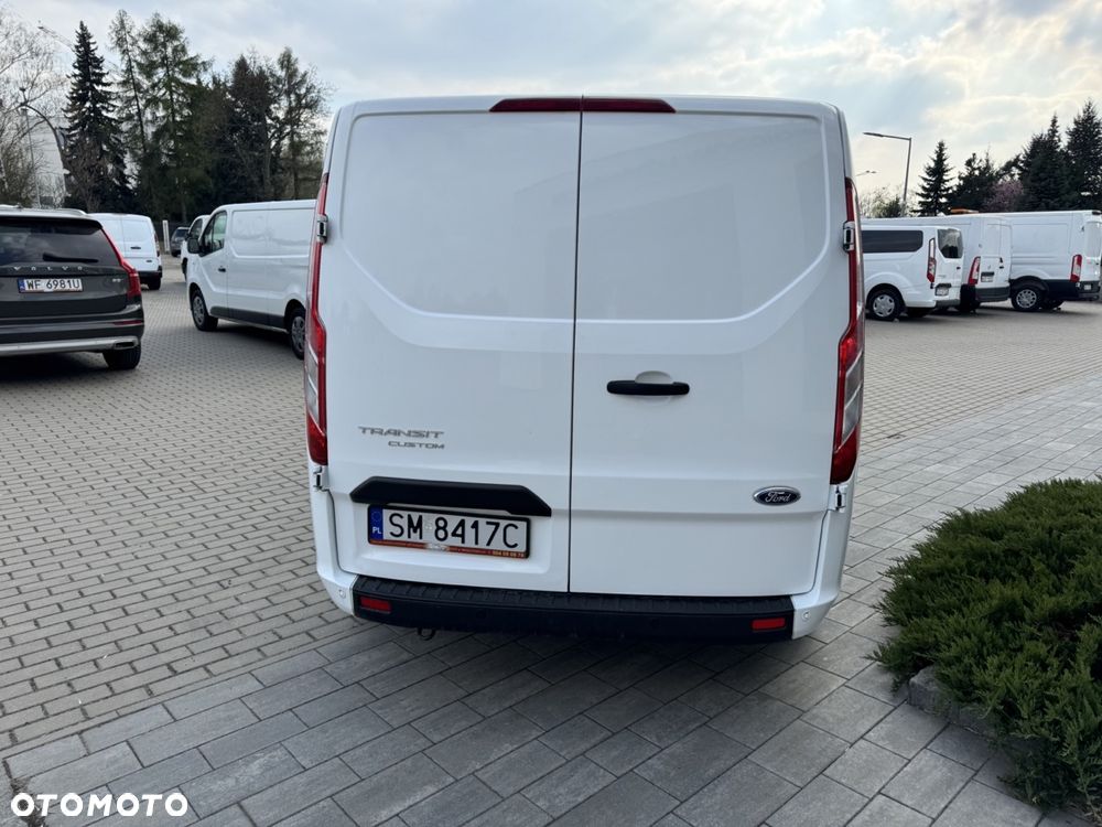 Ford TRANSIT CUSTOM L2 MAXI LONG - 6