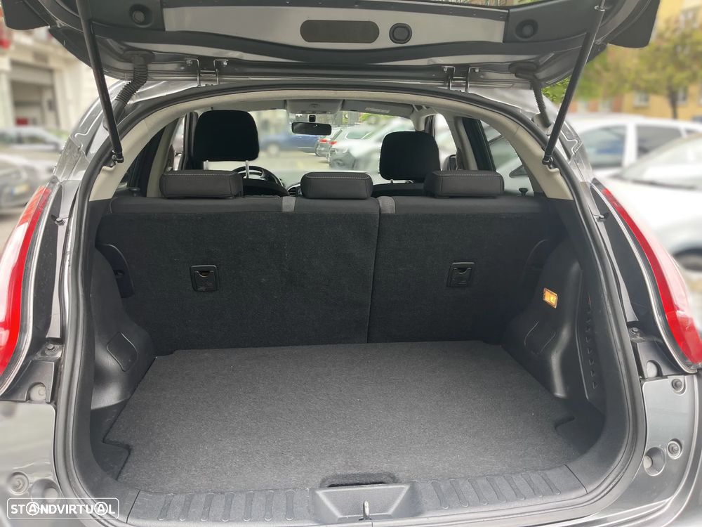 Nissan Juke 1.5 dCi Acenta Connect - 8