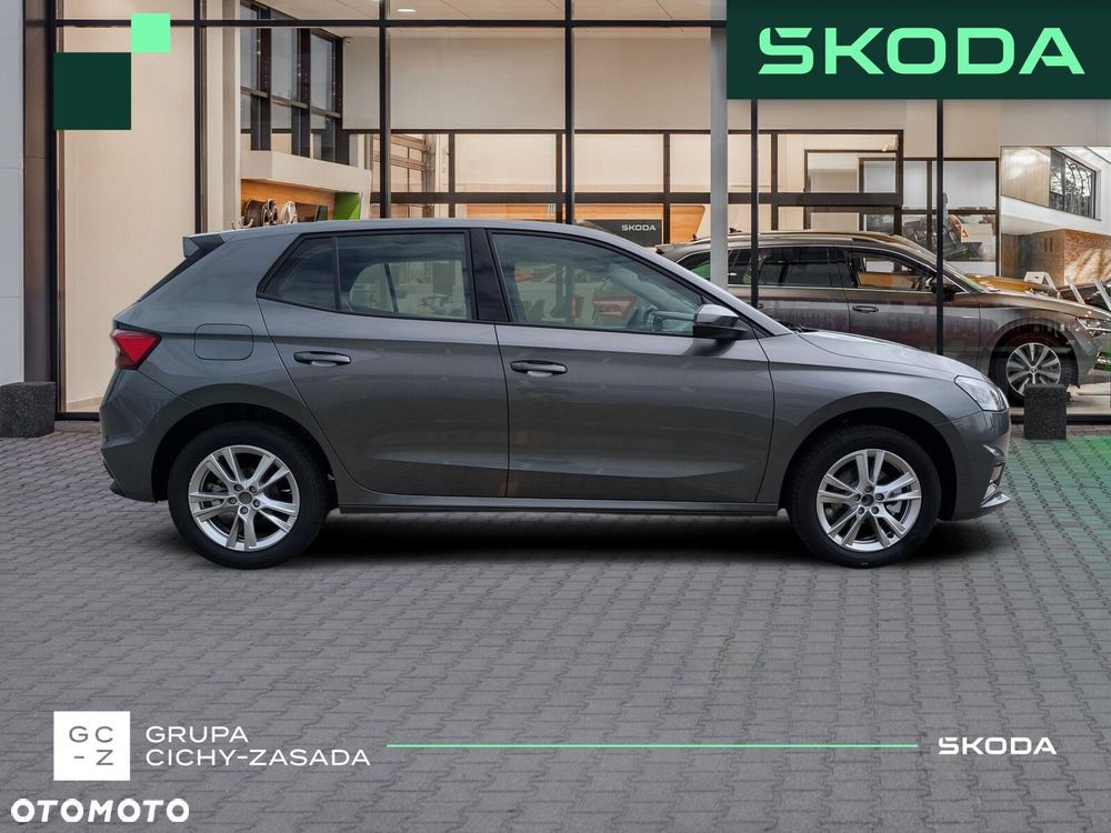 Skoda Fabia 1.5 TSI Drive DSG - 7