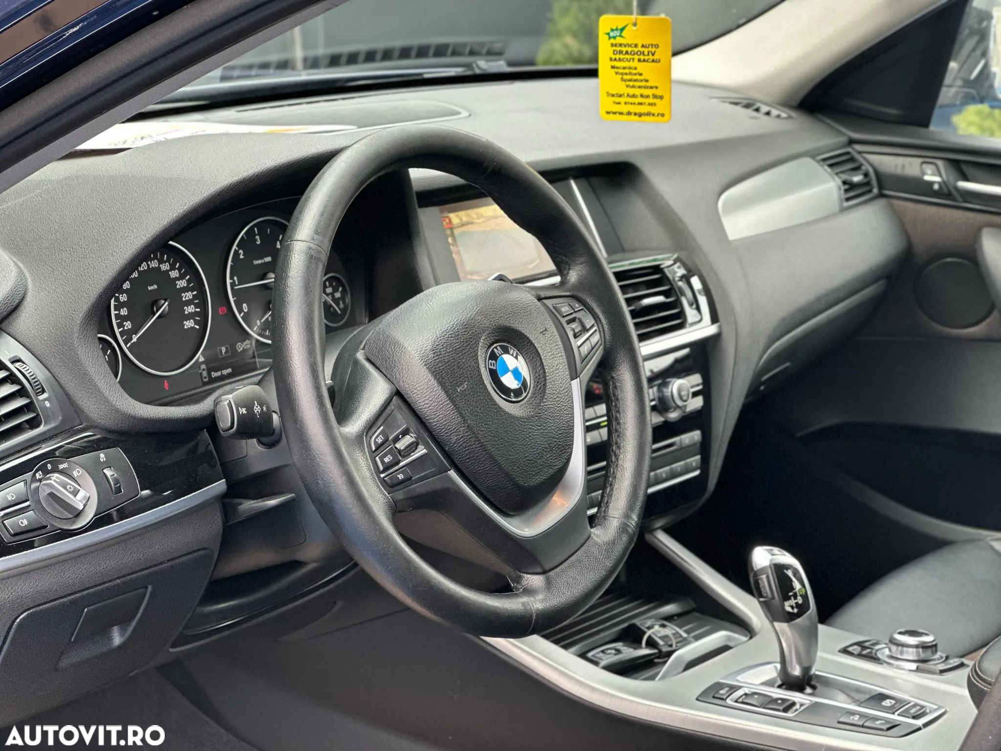 BMW X4 xDrive20d - 10