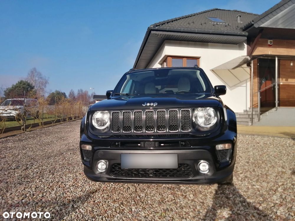 Jeep Renegade 1.0 GSE T3 Turbo Longitude FWD S&S - 11