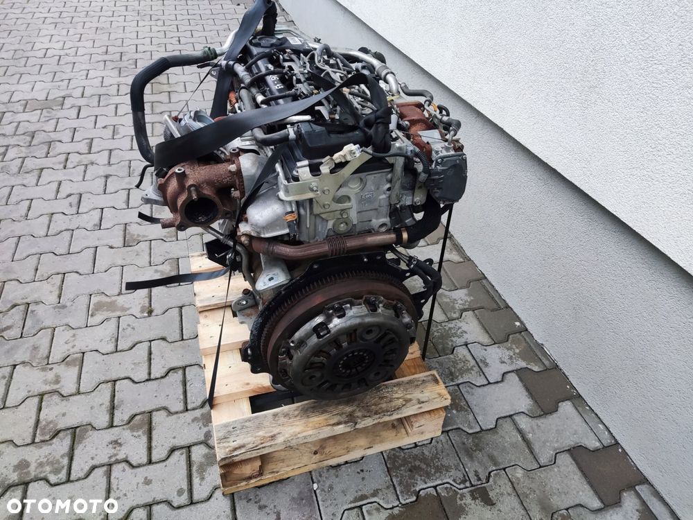 silnik kompletny renault maxity cabstar 3.0 dci dxi zd30 130 km euro 6 15- - 4
