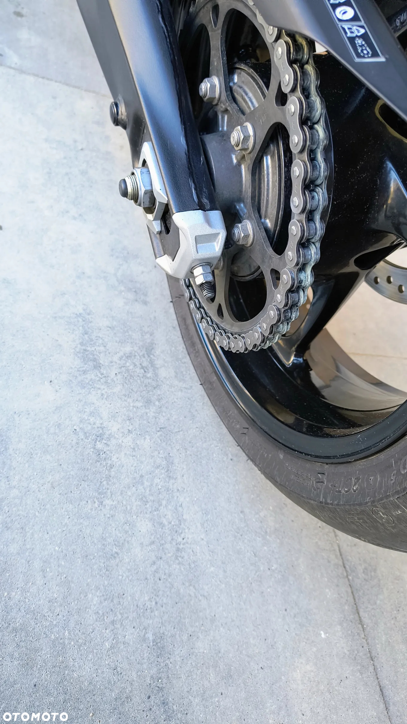Triumph Tiger - 3
