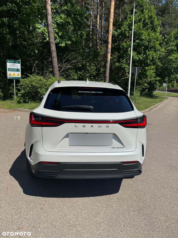 Lexus NX 350h Prestige AWD - 9