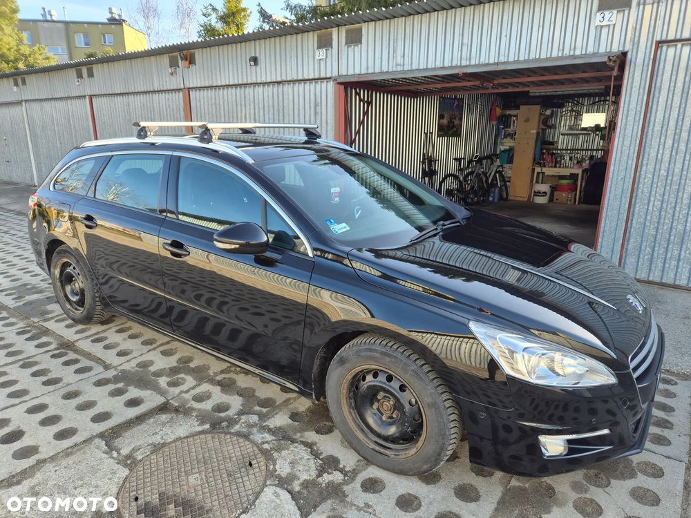 Peugeot 508 2.0 HDi Allure - 13