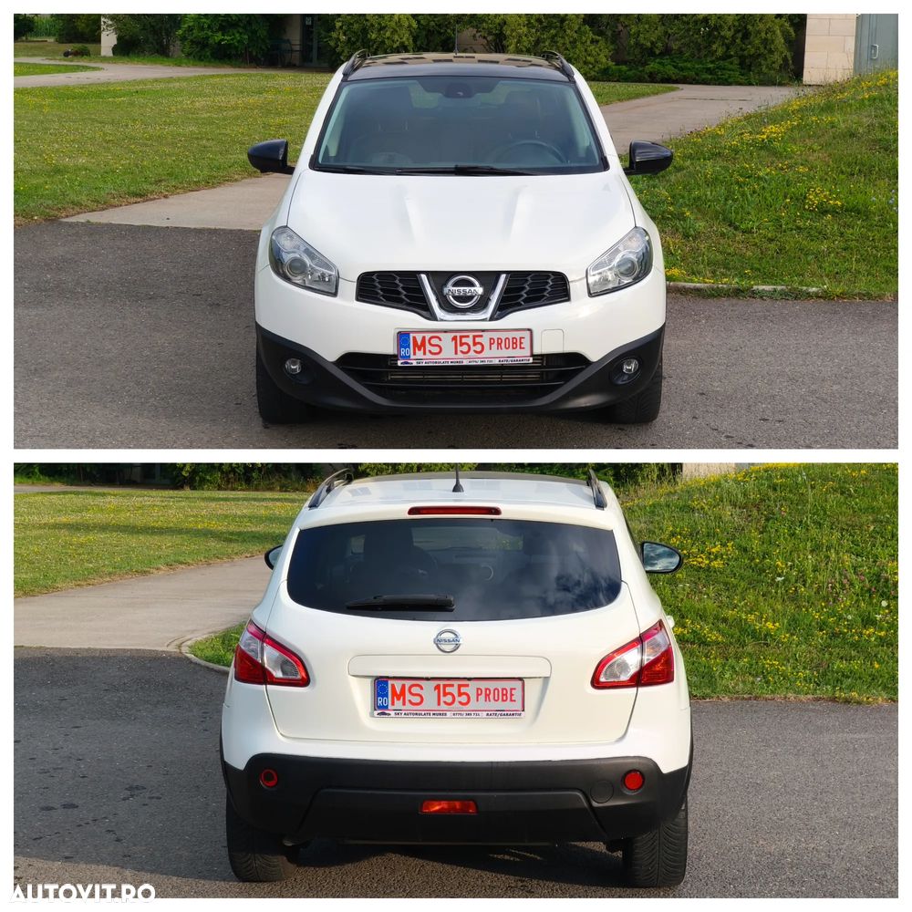 Nissan Qashqai 1.6 DCI 4 x 4 DPF tekna - 2