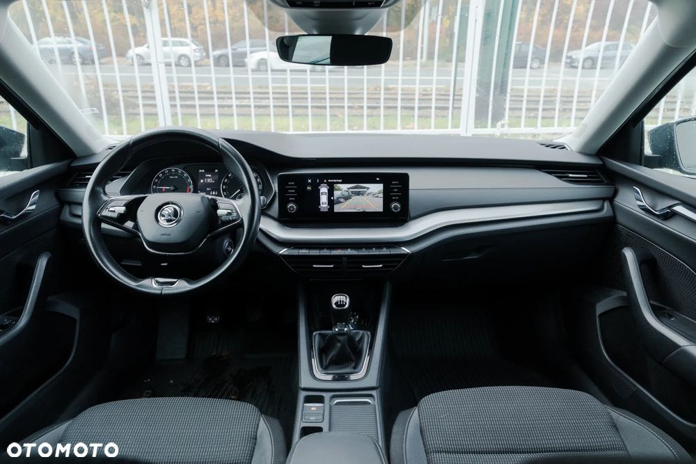 Skoda Octavia 2.0 TDI Ambition - 13