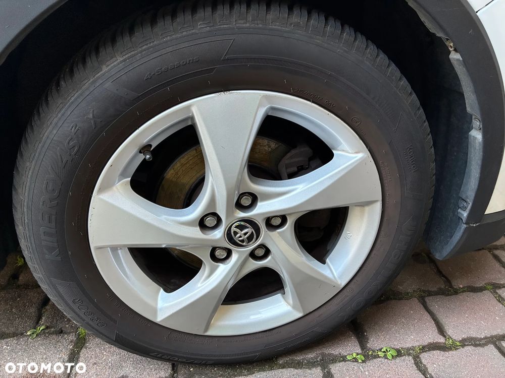 Toyota C-HR 1.8 Hybrid Comfort - 21