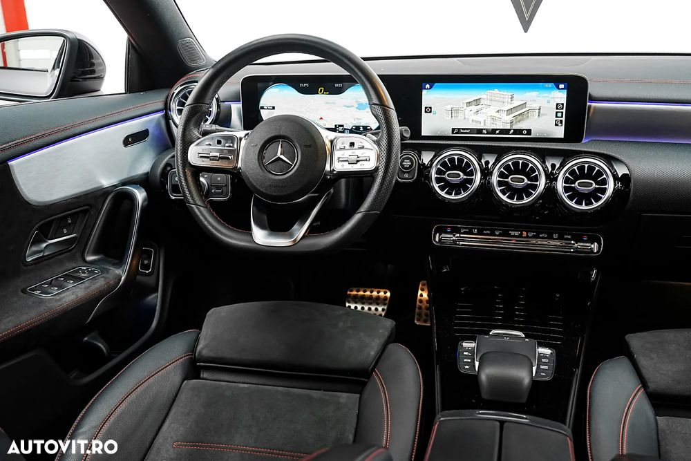 Mercedes-Benz CLA 200 7G-DCT Edition AMG Line - 16