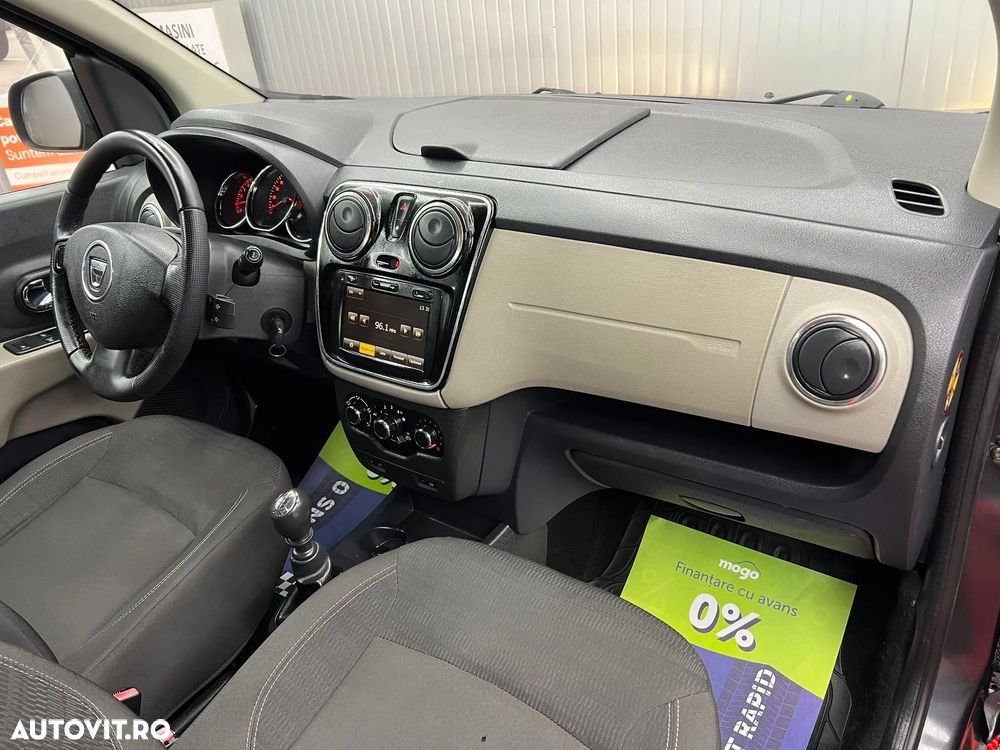 Dacia Lodgy - 10