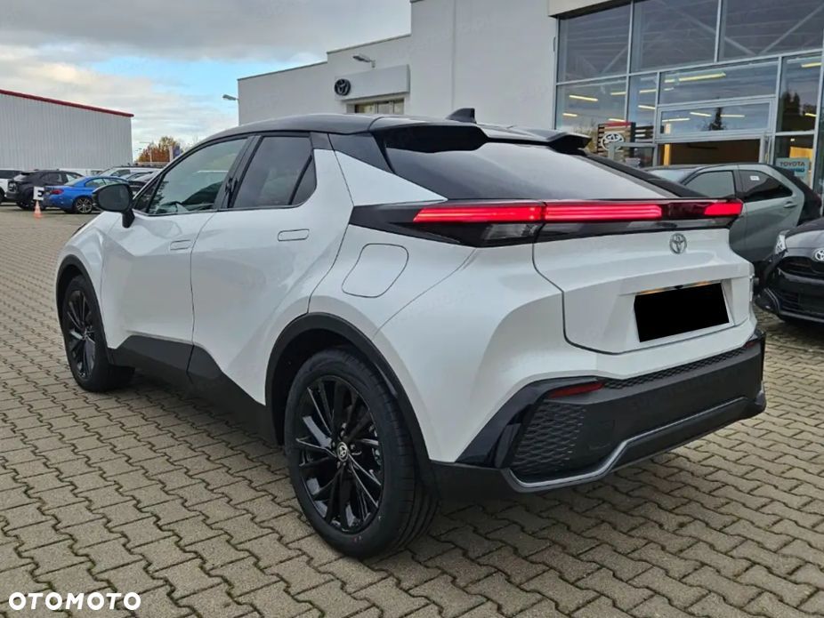 Toyota C-HR - 3