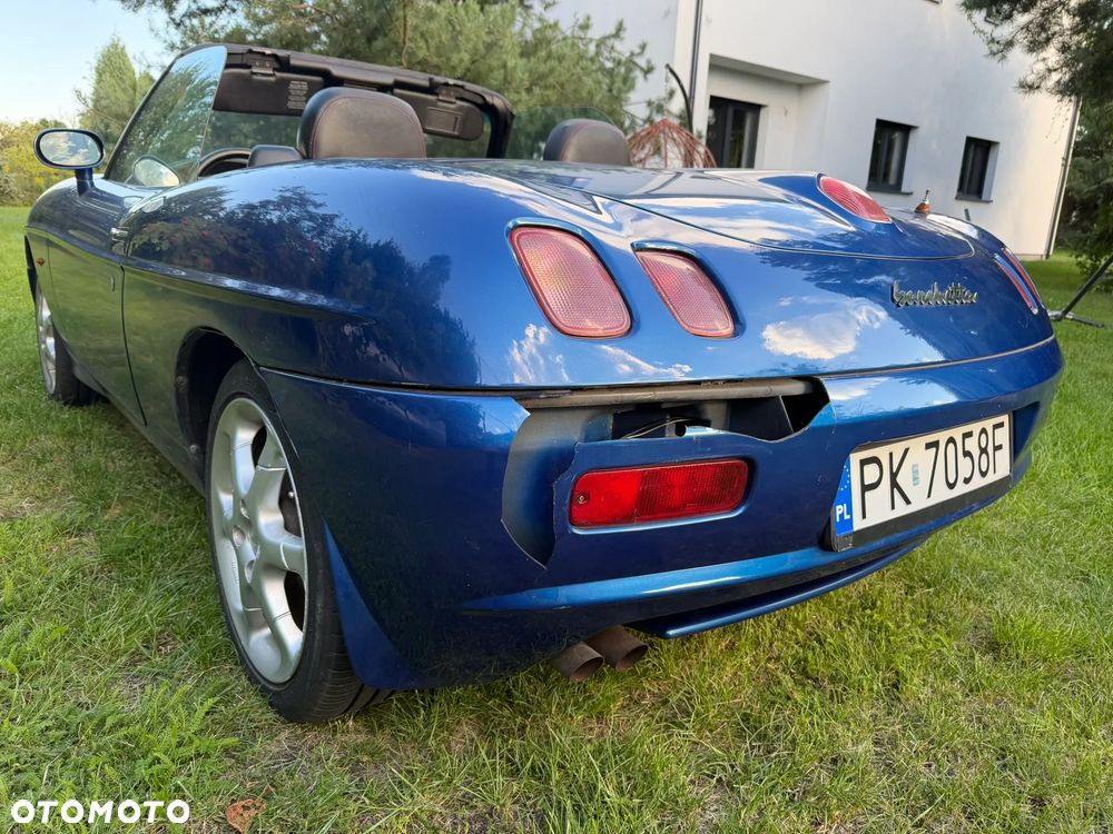 Fiat Barchetta - 11