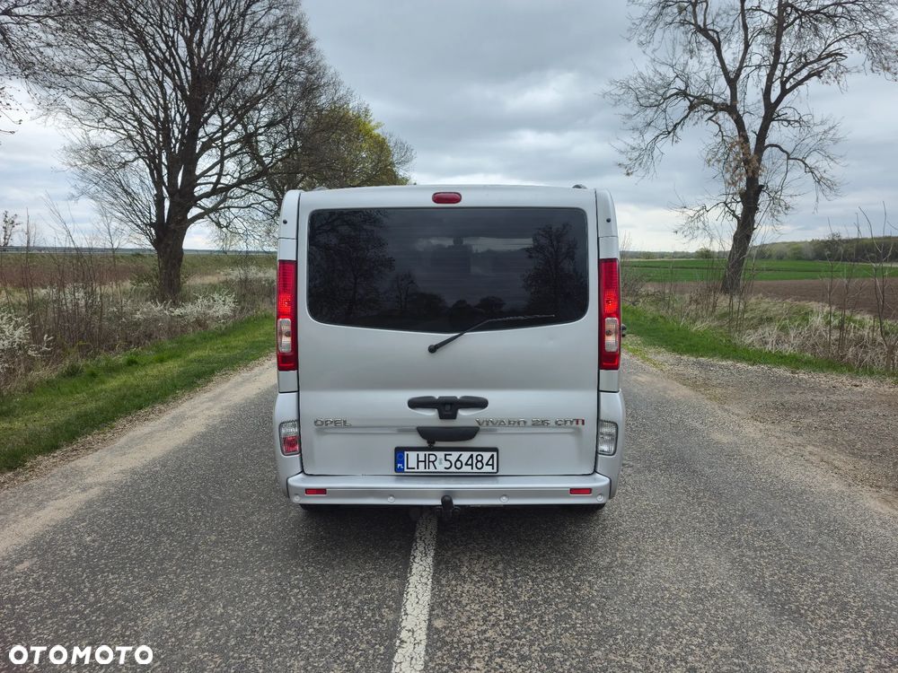 Opel Vivaro - 6