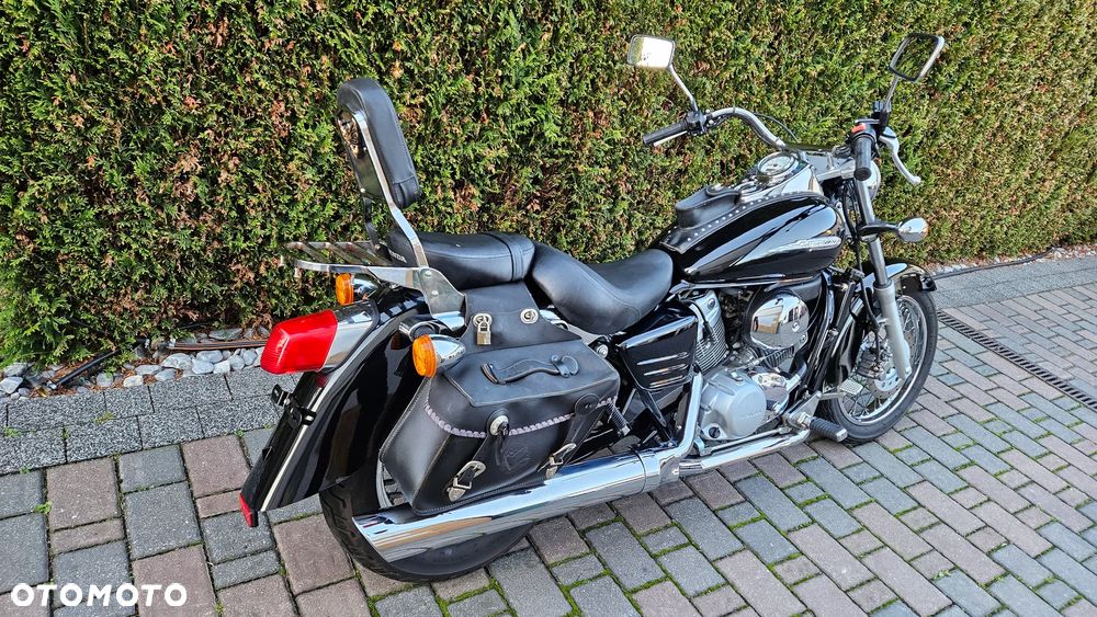Honda Shadow - 7