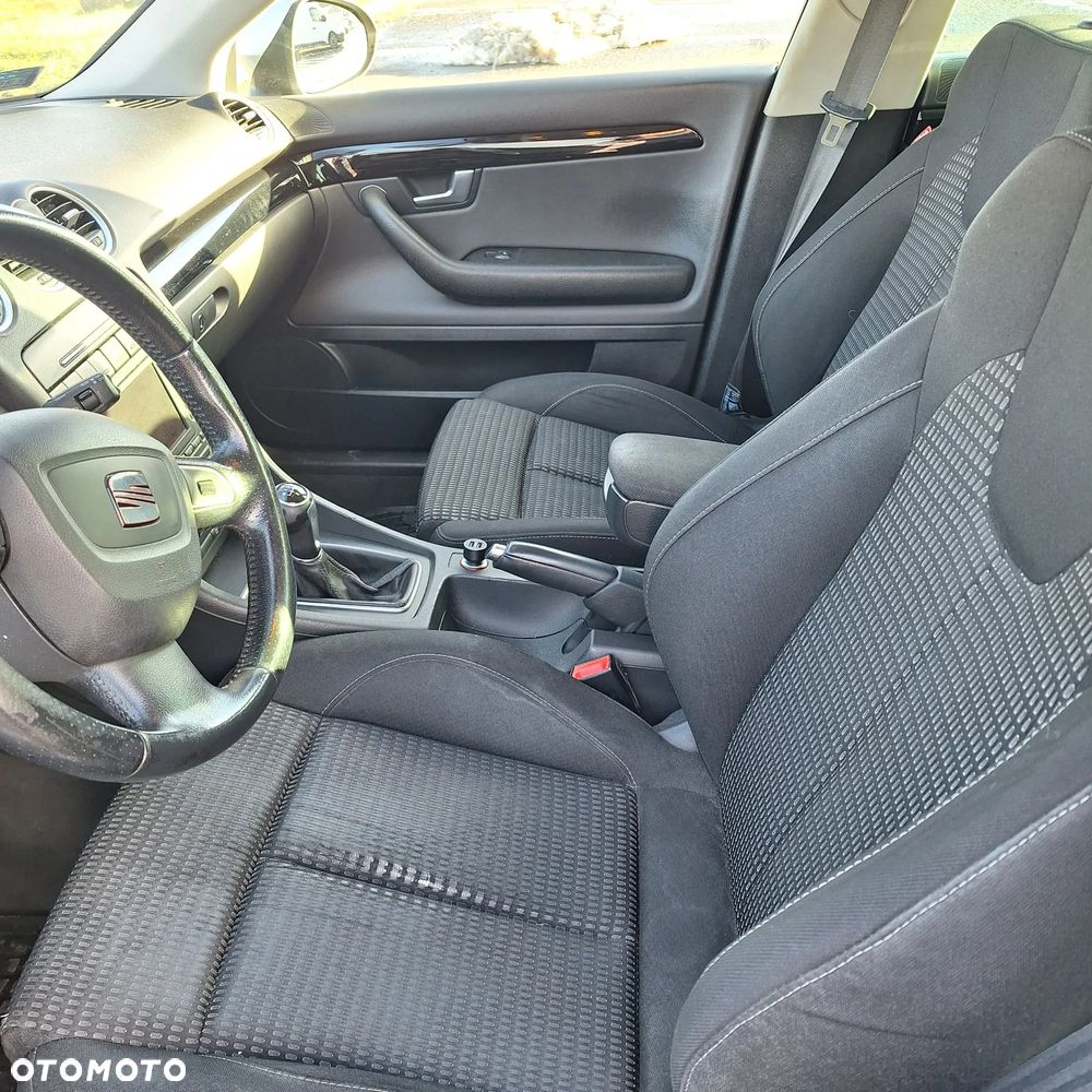 Seat Exeo 2.0 TDI CR Sport - 15