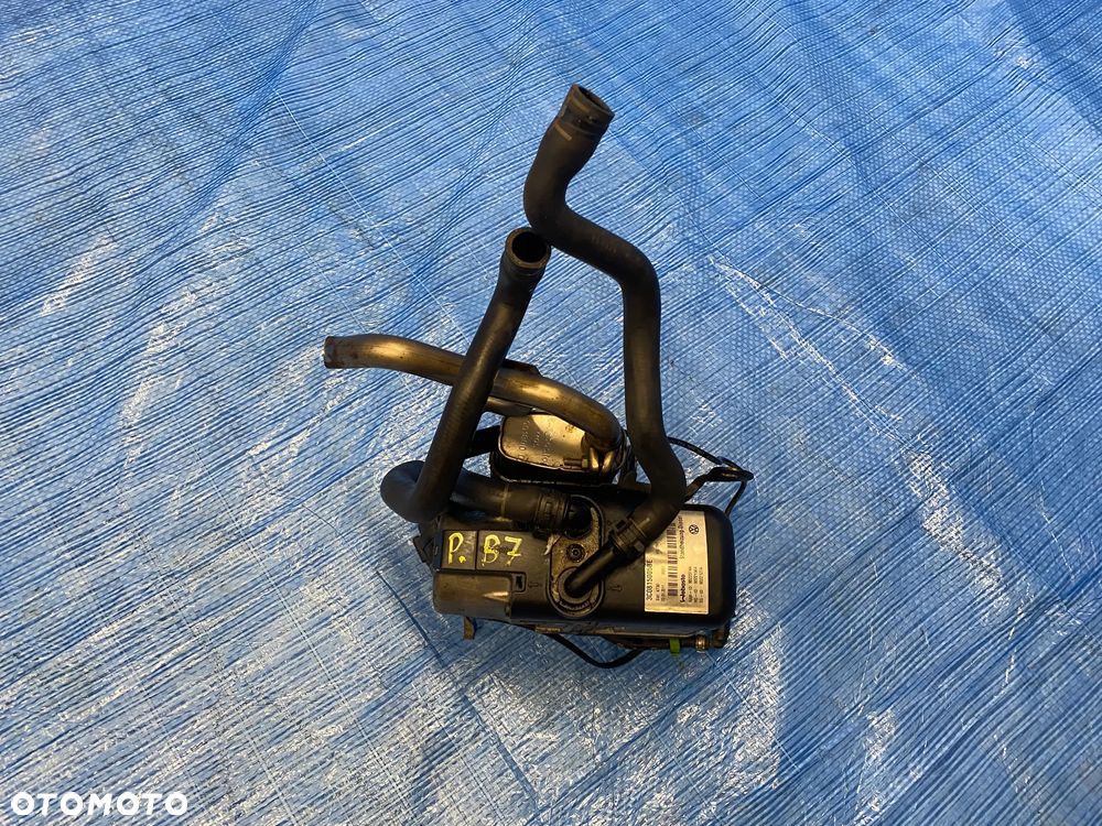 WEBASTO OGRZEWANIE POSTOJOWE VW PASSAT B7 3C0815005BE KOMPLET ORYGINAŁ - 2