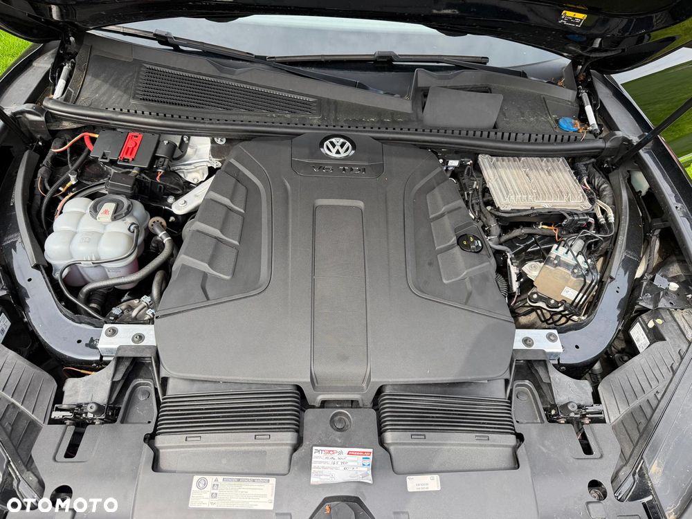 Volkswagen Touareg 3.0 V6 TDI 4Motion DPF Automatik - 16