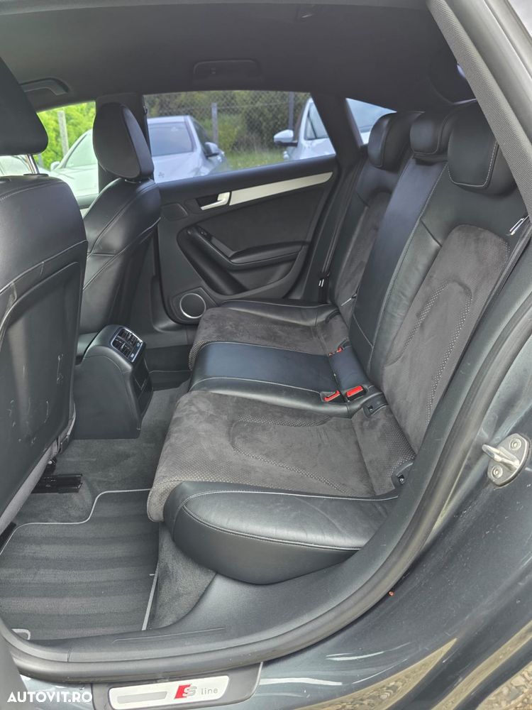 Audi A5 2.0 TDI quattro Stronic - 7