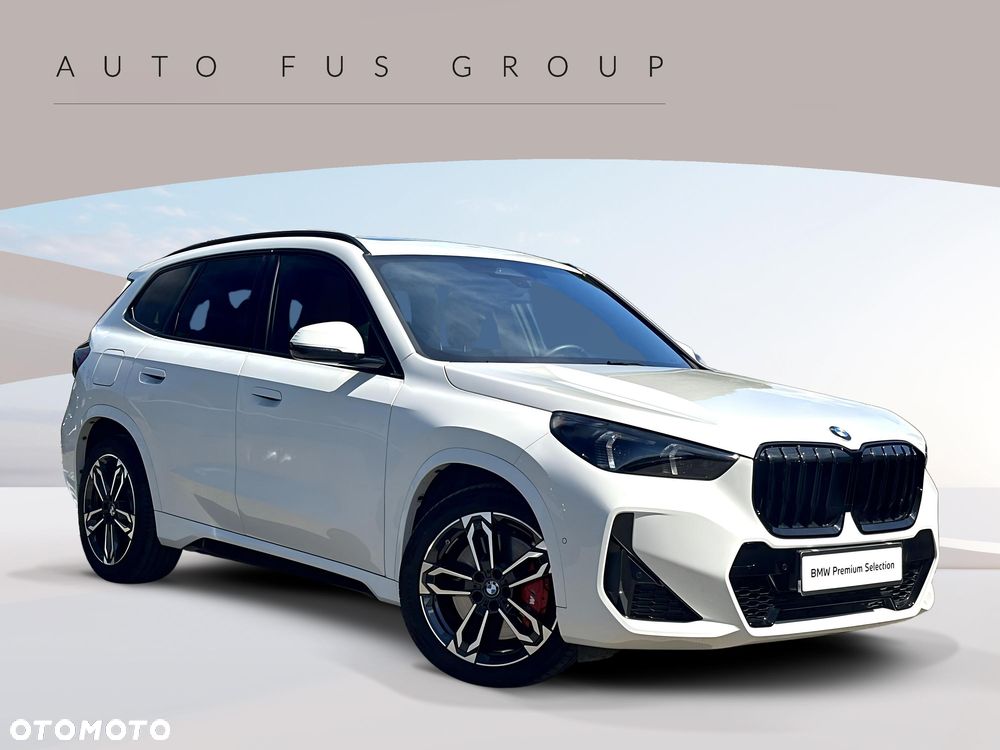 BMW X1 xDrive20d mHEV M Sport sport - 3
