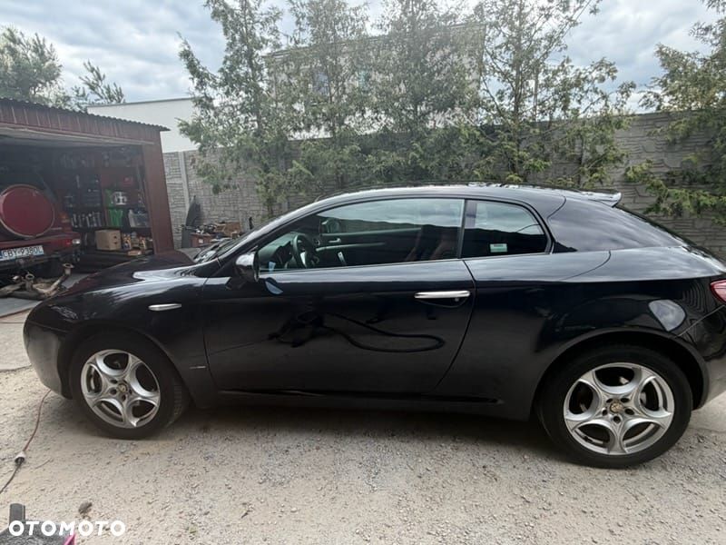 Alfa Romeo Brera 2.0JTDM - 1