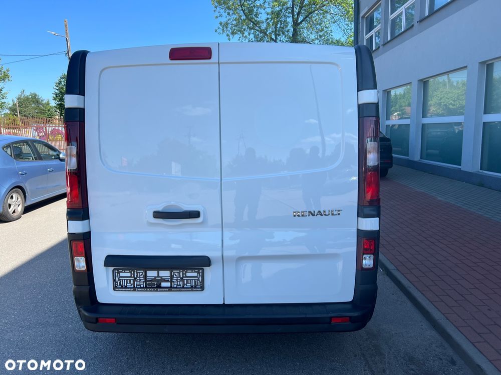 Renault Trafic L1H1 - 8