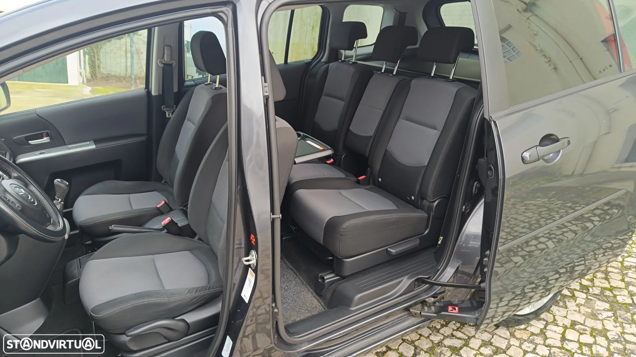 Mazda 5 MZR-CD 2.0 Exclusive - 7