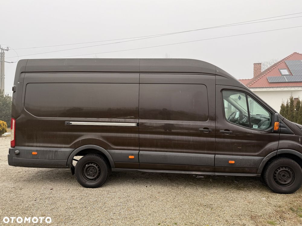 Ford Transit Jumbo L4H3 AG - 9