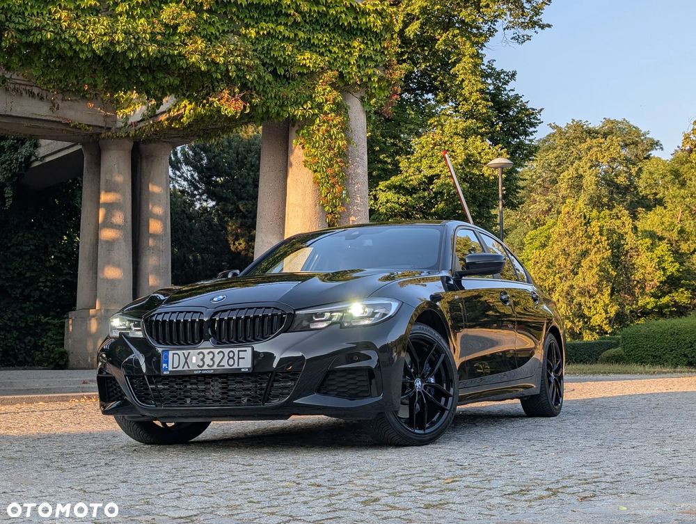 BMW Seria 3 330e M Sport - 2