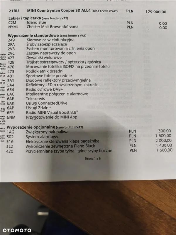 MINI Countryman Cooper SD All4 - 20