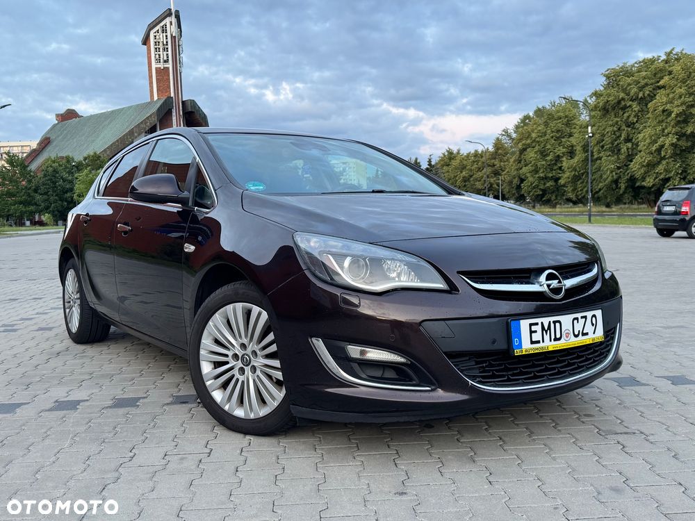 Opel Astra 1.4 Turbo ecoFLEX Start/Stop - 1