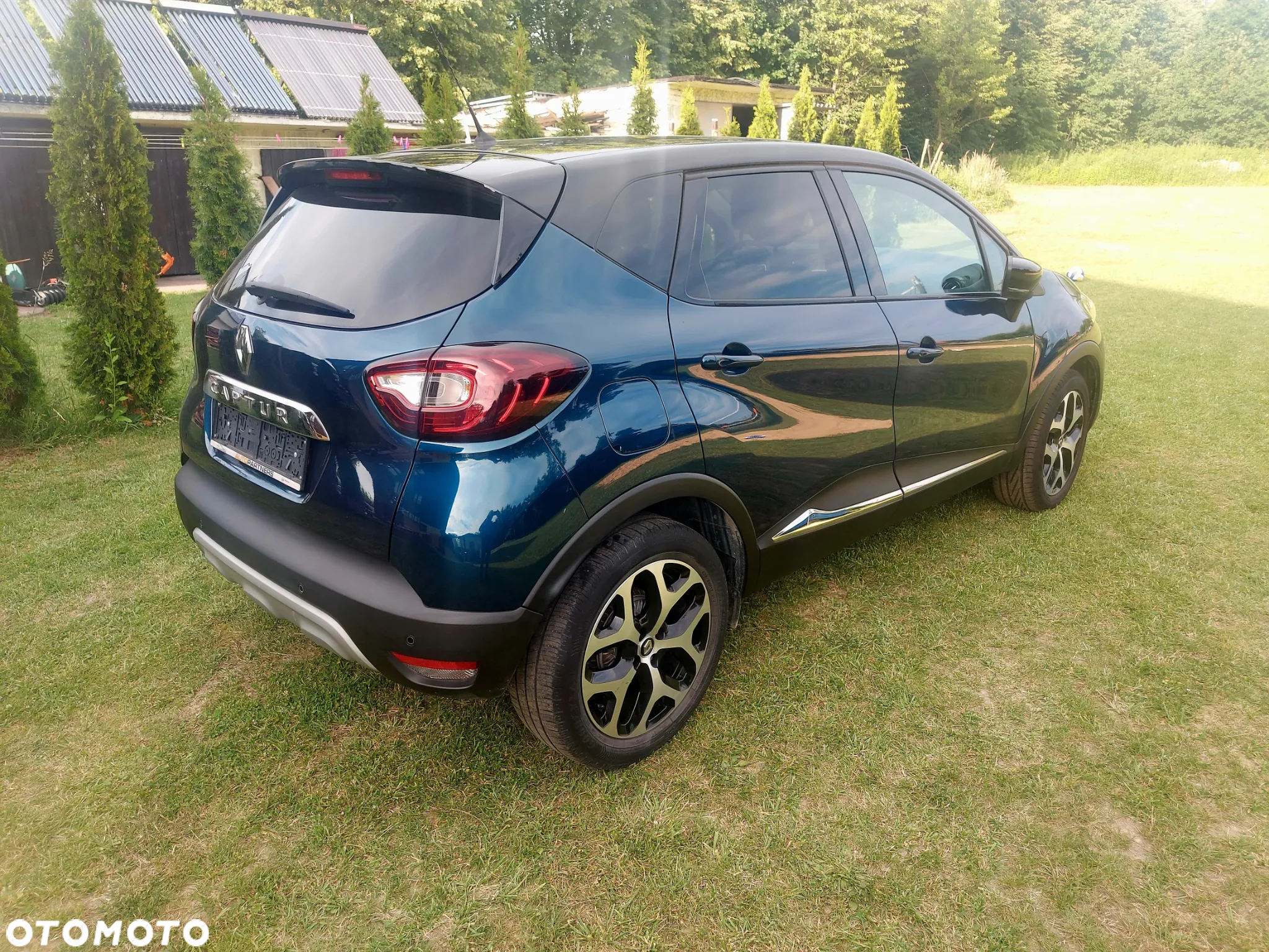 Renault Captur TCe 130 GPF INTENS - 4