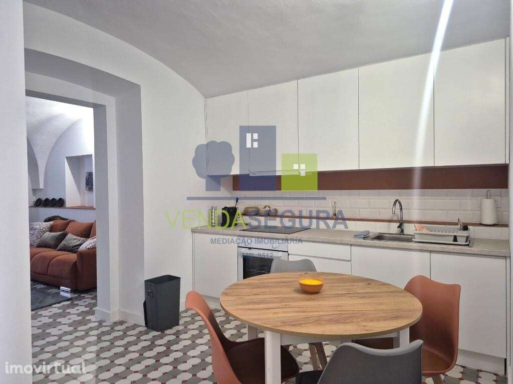 Moradia T1+1 R/C com Quintal | Centro da Cidade | Moura - Grande imagem: 5/17