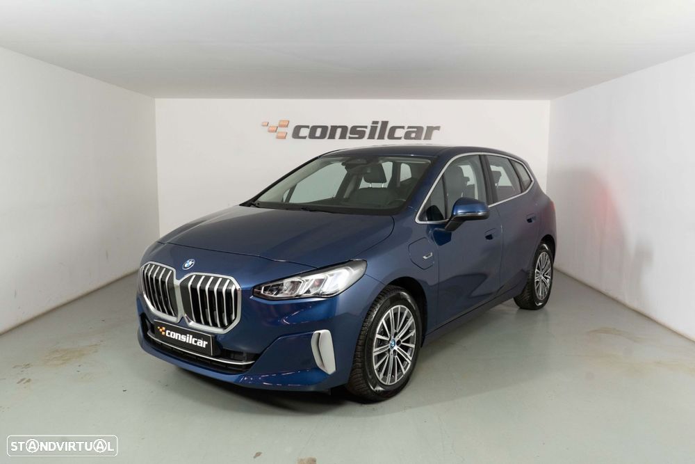 BMW 225xe Active Tourer e xDrive Line Luxury - 2