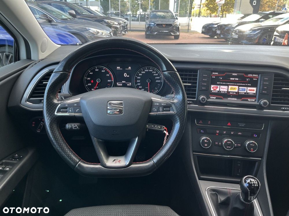 Seat Leon 1.4 TSI FR S&S - 18
