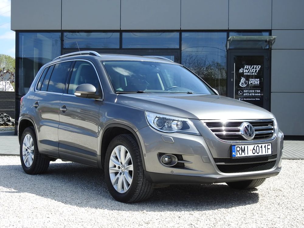 Volkswagen Tiguan 1.4 TSI BlueMotion Technology Sport & Style - 2