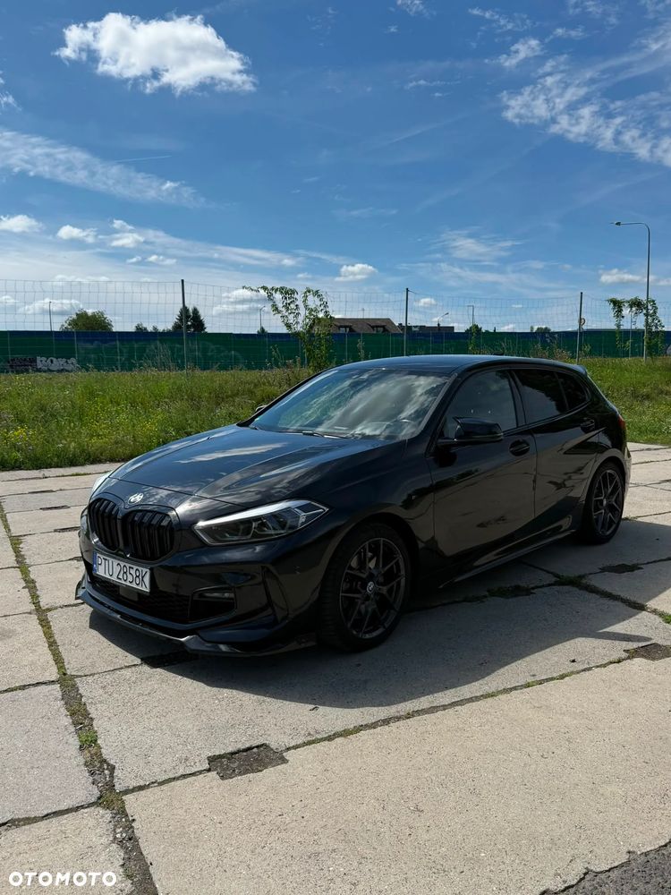 BMW Seria 1 120d M Sport Shadow - 3