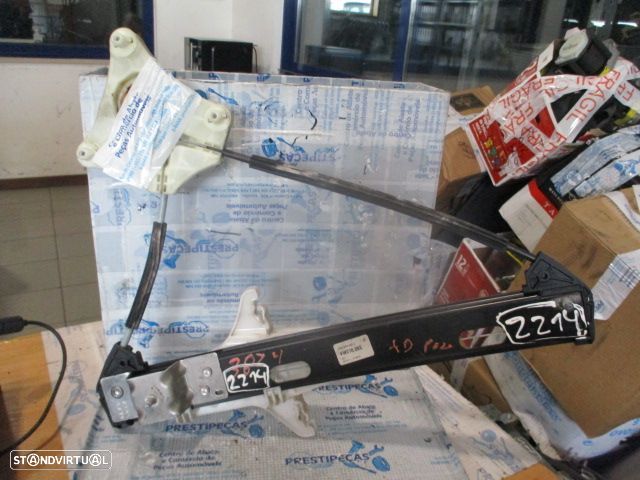 Elevador Sem Motor 2G6839462C VW POLO 6  2018 1.0I 75CV 5P CINZA TD - 1