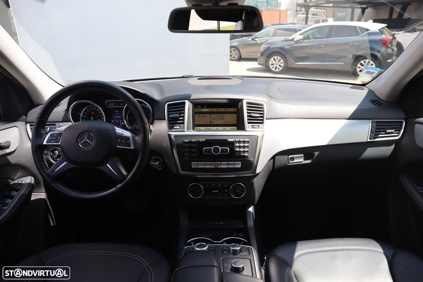 Mercedes-Benz ML 250 BlueTEC - 22