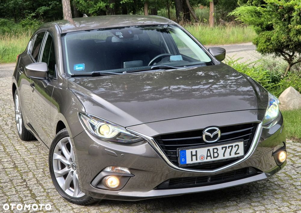 Mazda 3 SKYACTIV-D 150 Automatik Exclusive-Line - 13