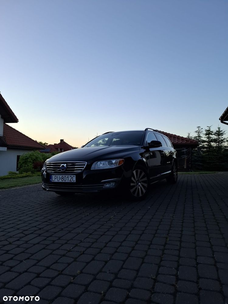 Volvo V70 D4 Geartronic Kinetic - 2