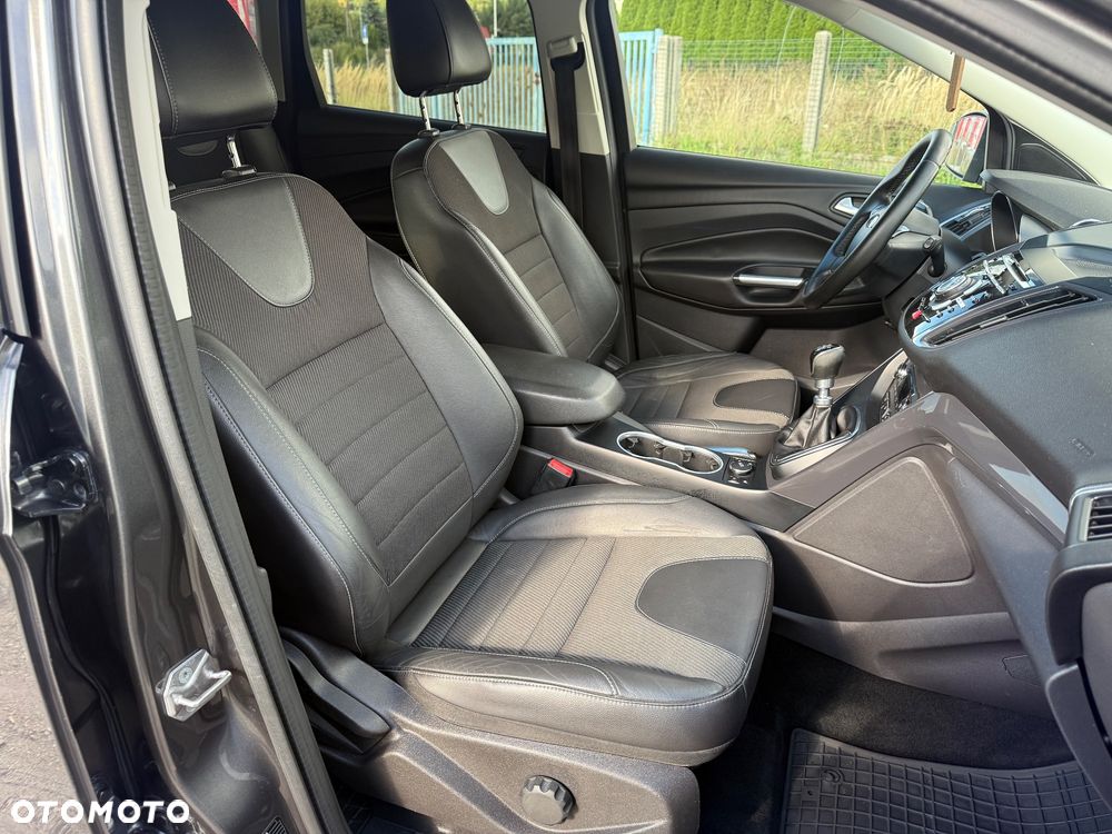 Ford Kuga 2.0 TDCi 2x4 Trend - 8