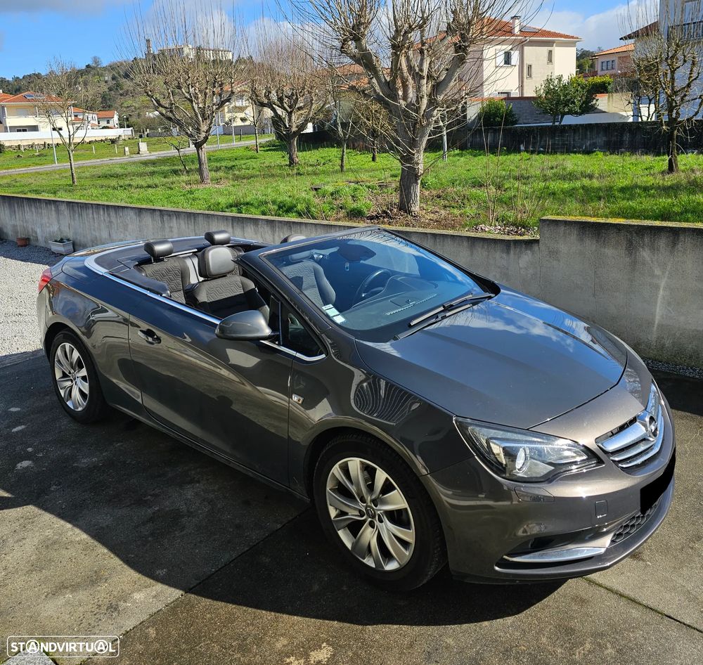 Opel Cascada 1.6 T S/S - 2