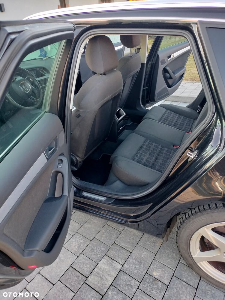 Audi A4 Avant 2.0 TDI DPF Ambiente - 10