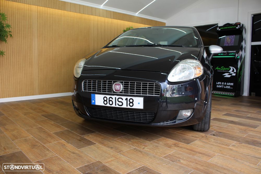 Fiat Grande Punto 1.2 Dynamic - 3
