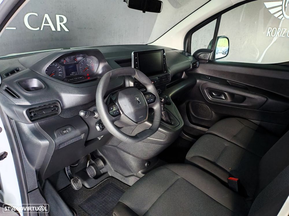 Peugeot Partner 1.5 BlueHDi Premium Standard - 7