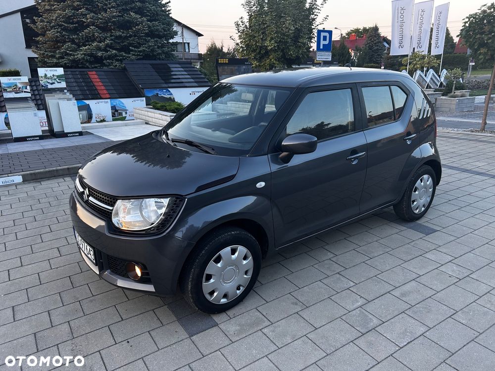 Suzuki Ignis Dualjet Comfort+ - 6