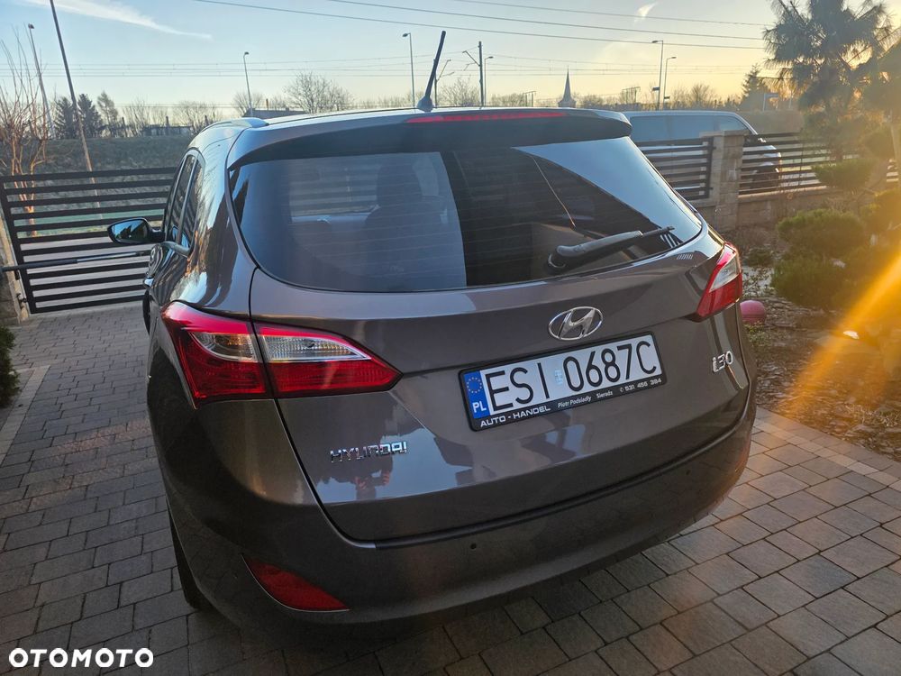 Hyundai i30 - 18