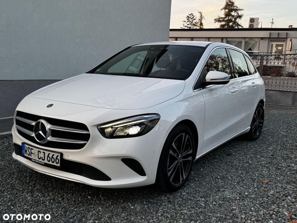 Mercedes-Benz Klasa B